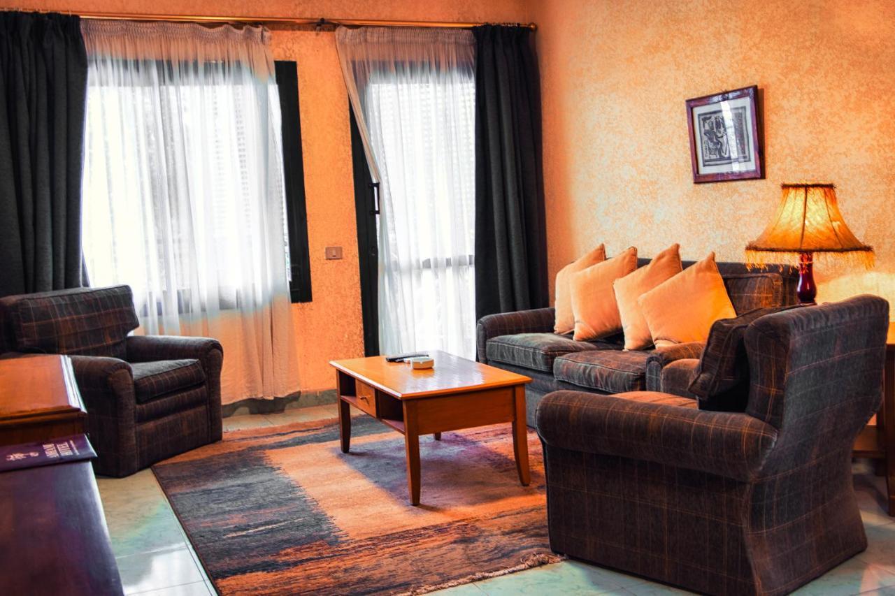 Adham Compound Hotel King Mariout Kültér fotó