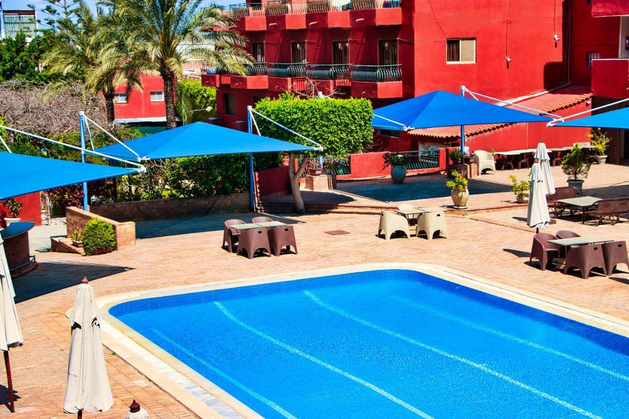 Adham Compound Hotel King Mariout Kültér fotó