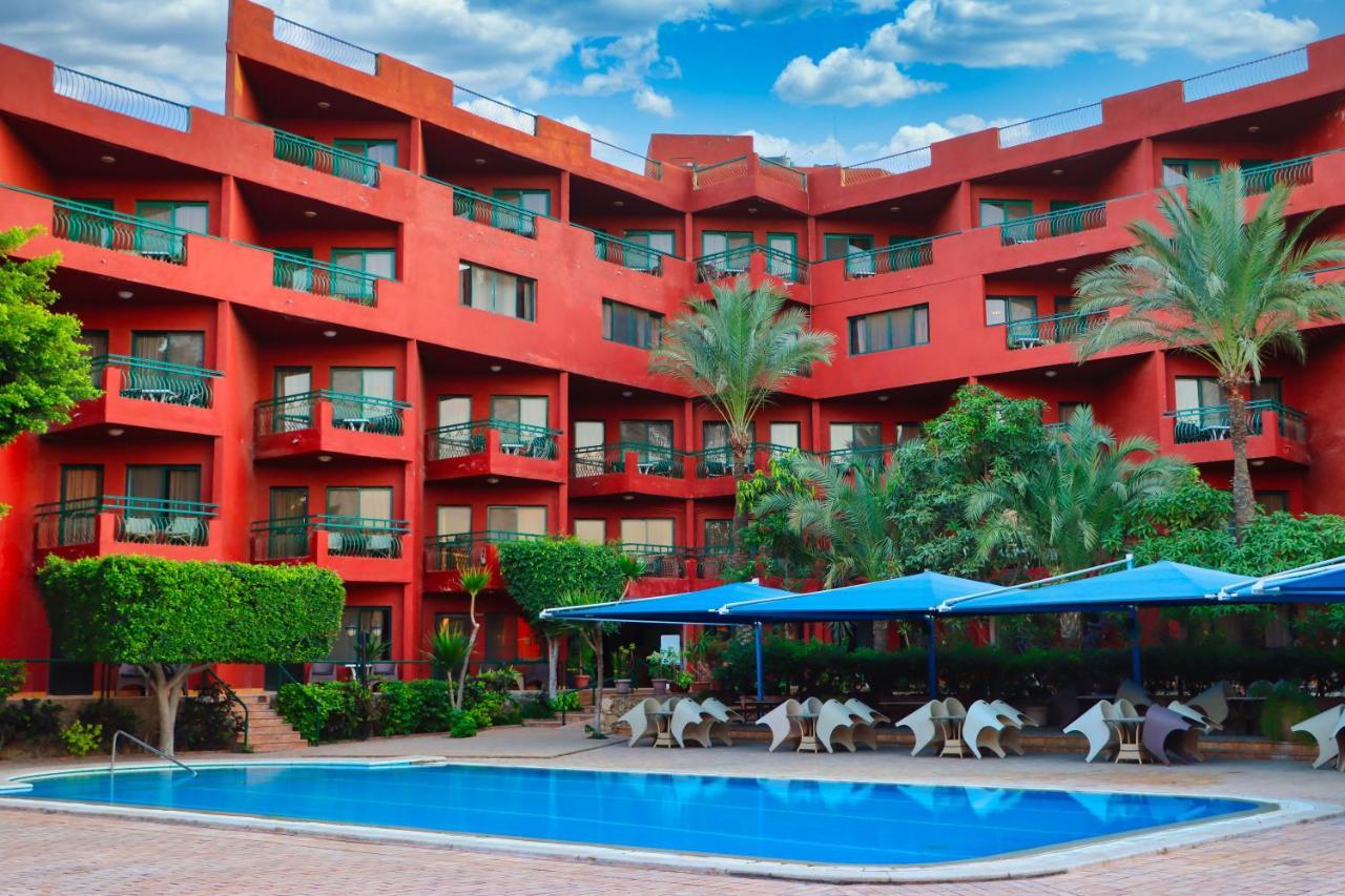 Adham Compound Hotel King Mariout Kültér fotó