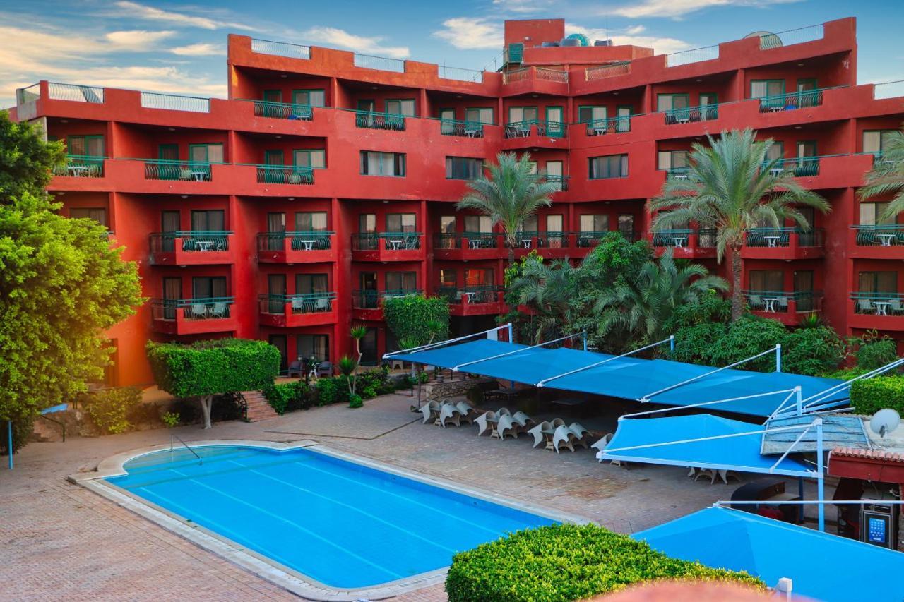 Adham Compound Hotel King Mariout Kültér fotó