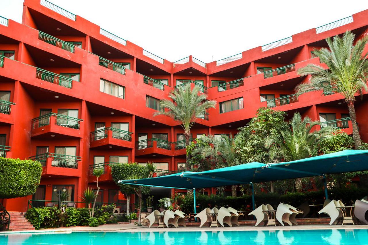 Adham Compound Hotel King Mariout Kültér fotó