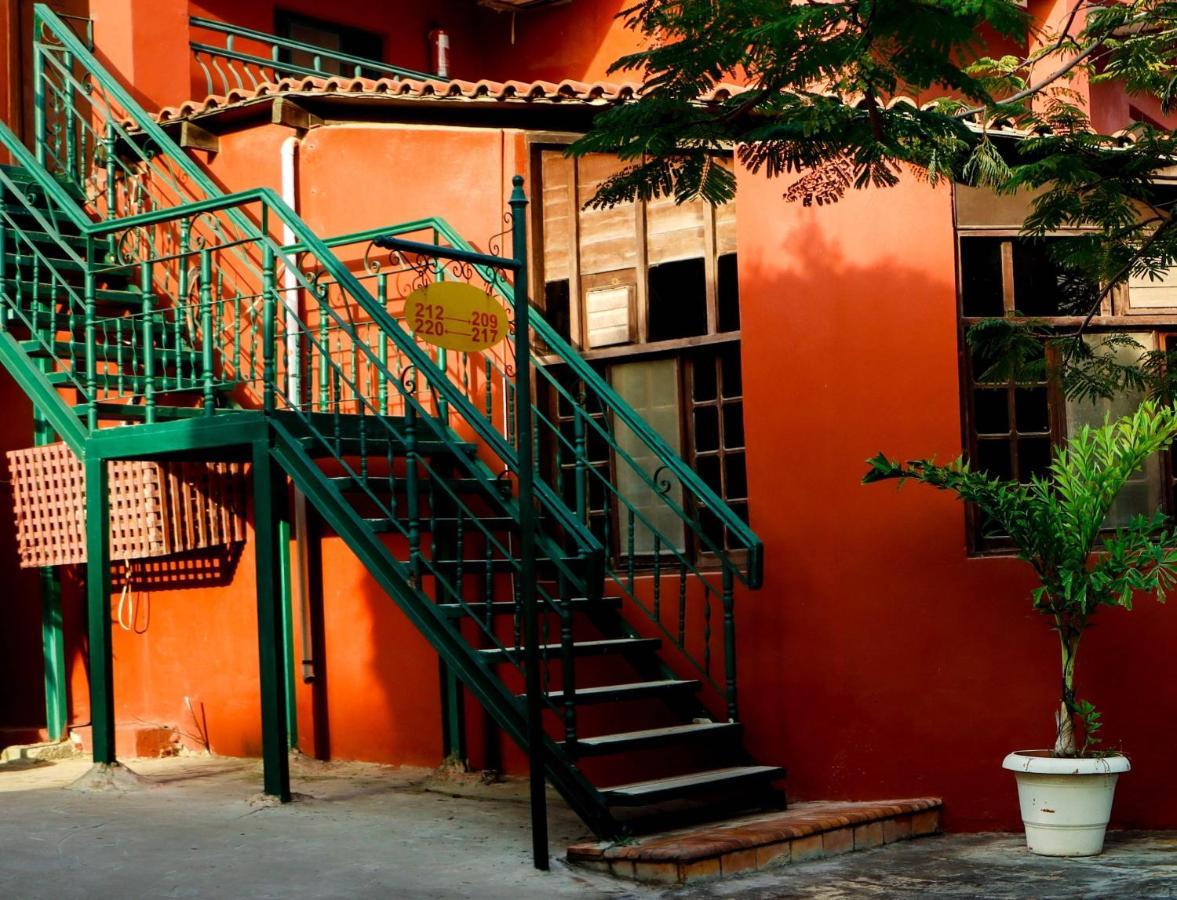 Adham Compound Hotel King Mariout Kültér fotó