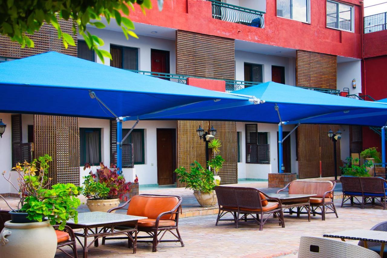 Adham Compound Hotel King Mariout Kültér fotó