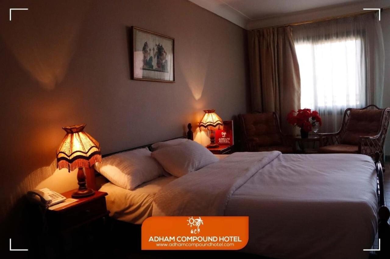 Adham Compound Hotel King Mariout Kültér fotó