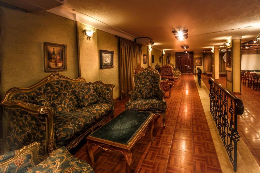 Adham Compound Hotel King Mariout Kültér fotó