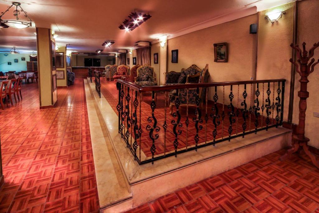 Adham Compound Hotel King Mariout Kültér fotó
