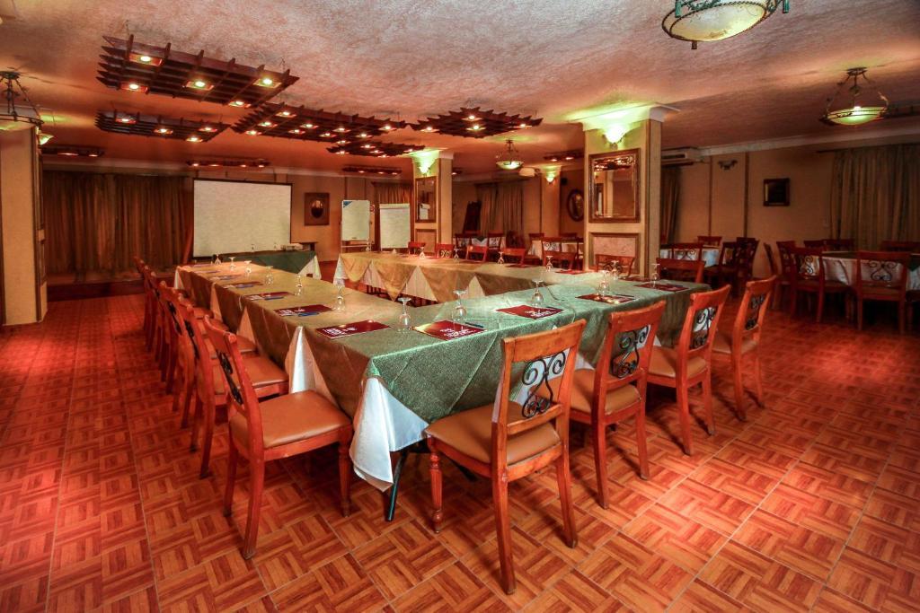Adham Compound Hotel King Mariout Kültér fotó