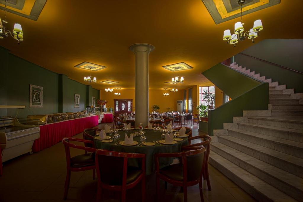 Adham Compound Hotel King Mariout Kültér fotó