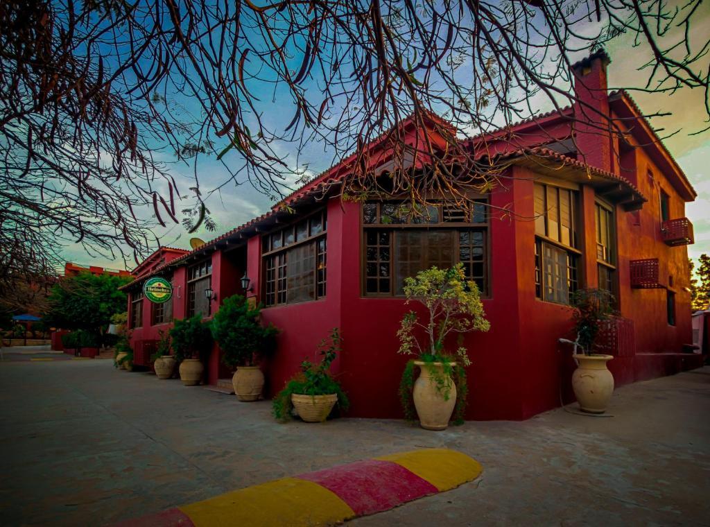 Adham Compound Hotel King Mariout Kültér fotó