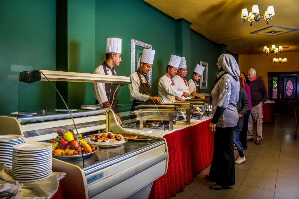 Adham Compound Hotel King Mariout Kültér fotó