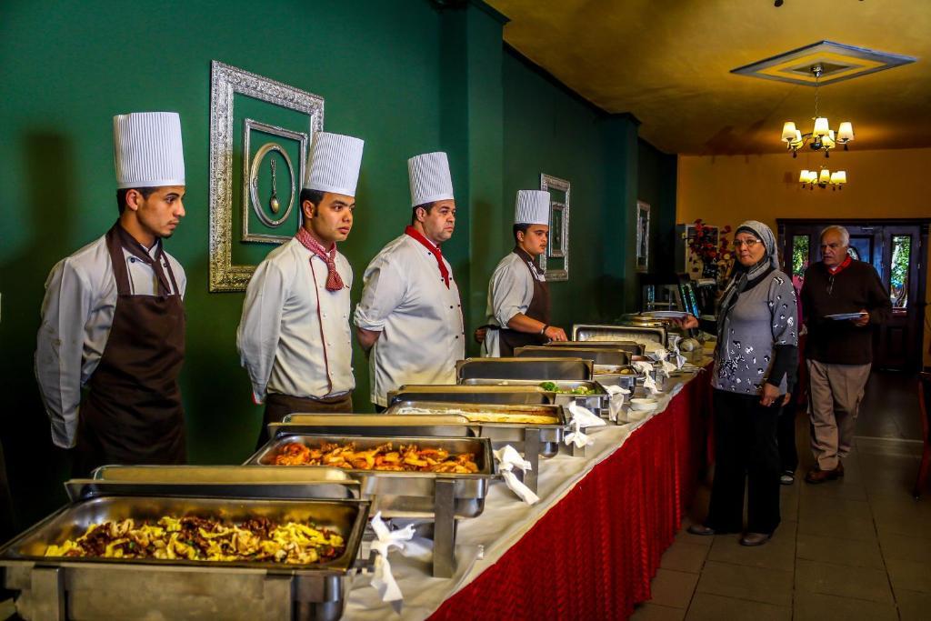 Adham Compound Hotel King Mariout Kültér fotó