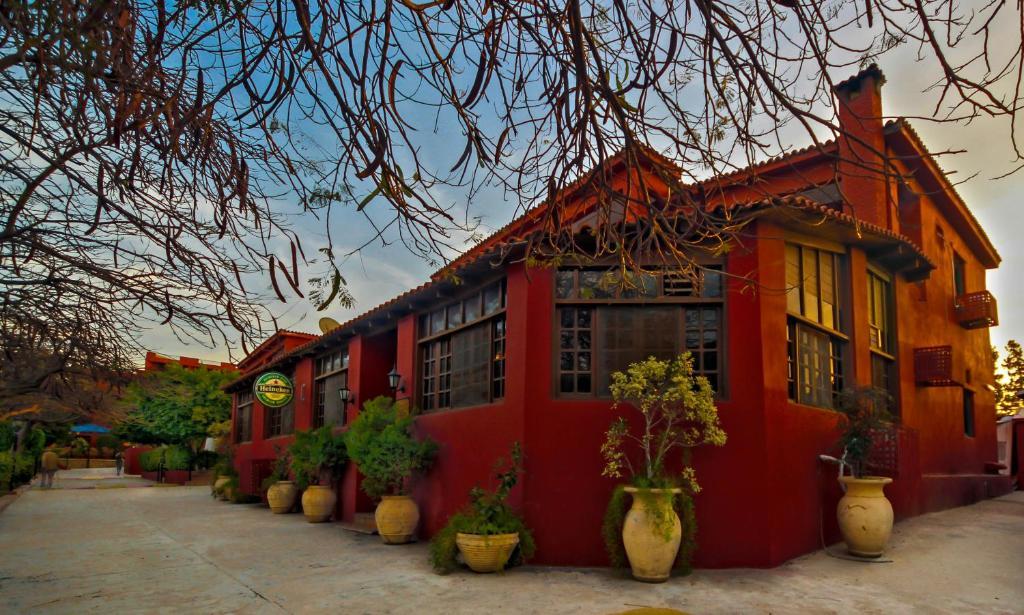 Adham Compound Hotel King Mariout Kültér fotó